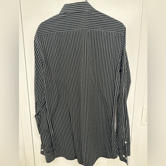 Theory Men’s Dress Shirt - Picture 3 of 4